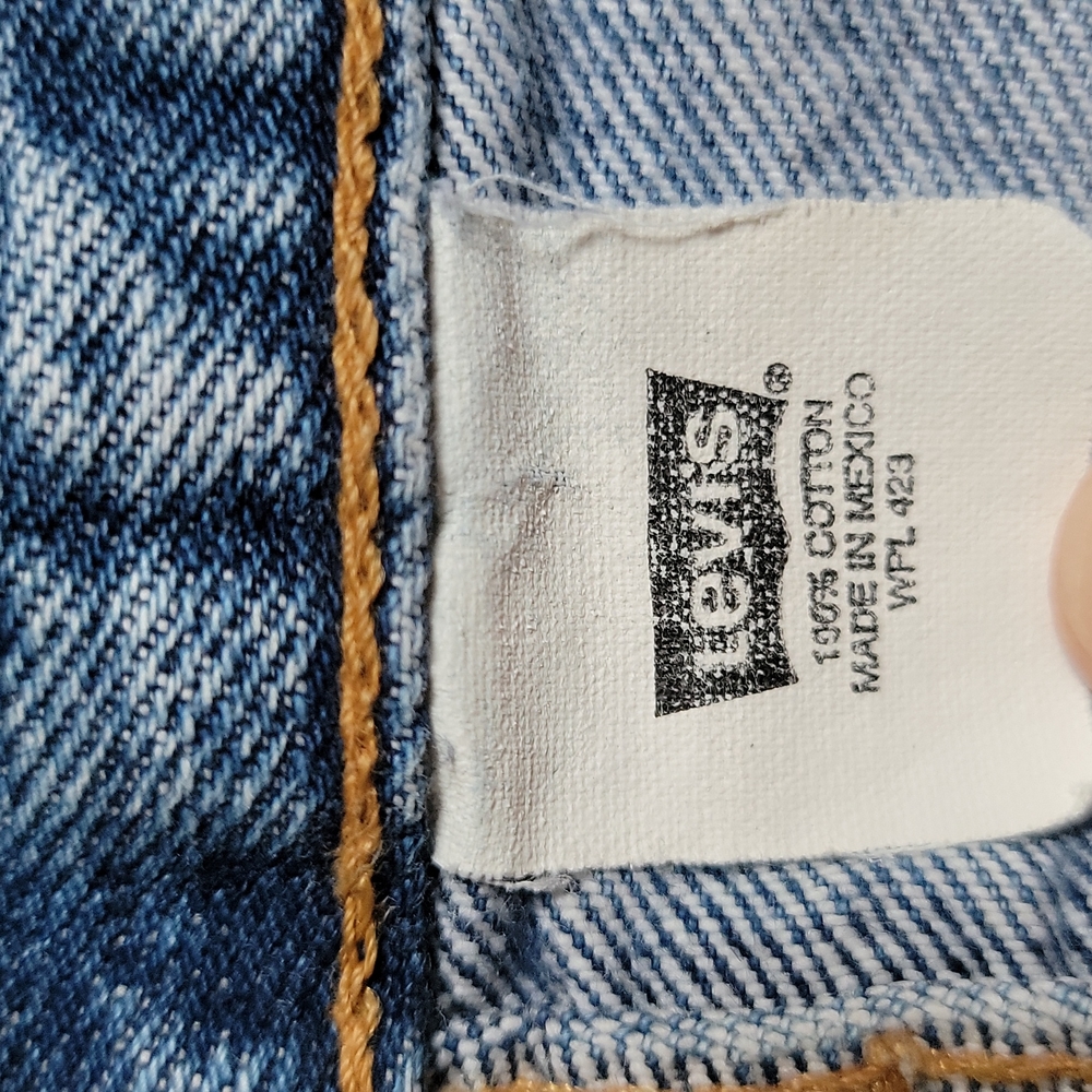 Levi's Original Denim - Picture 4 of 5